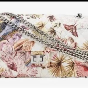 India Hicks Bags India Hicks Countess Bahamas Print Floral Handbag